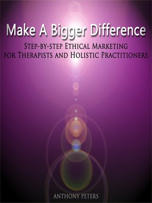 cover image of Make a Bigger Difference